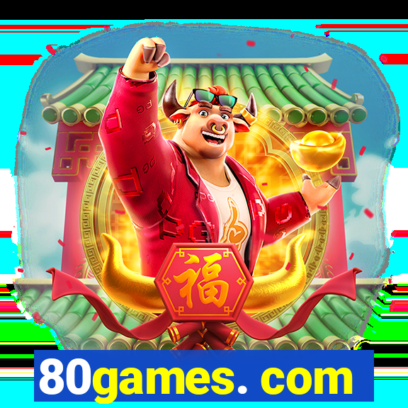 80games. com